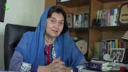 Kahuta: Justice Retired Nasra Javed Iqbal visited Kahuta