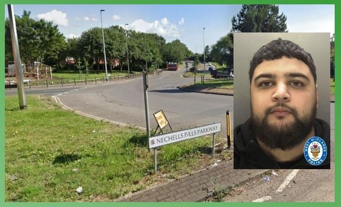 London: Muhammed Waqas jailed after whose dangerous driving culminated in a fatal collision
