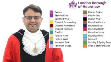 Lonon: Councillor Muhammad Shakeel Akram Shakeel elected as deputy mayor in London’s largest council