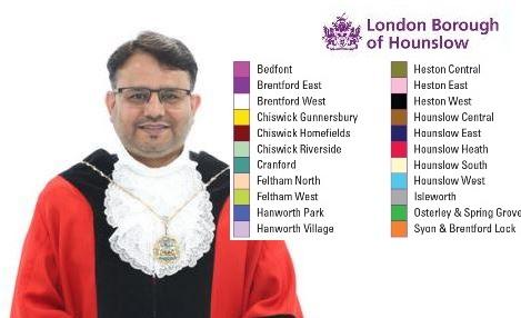 Lonon: Councillor Muhammad Shakeel Akram Shakeel elected as deputy mayor in London’s largest council