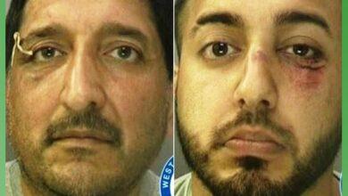 London: Father and son Mohammed Aslam and Mohammed Nazir convicted of conspiracy to murder over a plot to kill a man in Birmingham