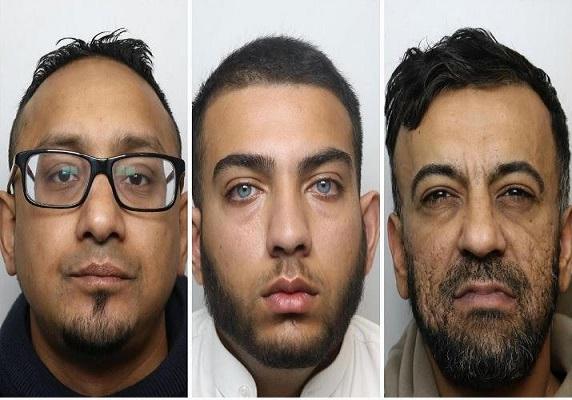 London: Three jailed in Bradford for their part in a racket that allowed speeding drivers to avoid penalty points