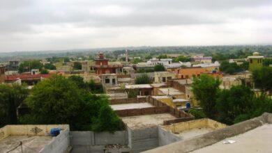 Gujar Khan: Annual Urs of Sufi Muhammad Jahangir Khan Naqshbandi in village Bhata Sharif.