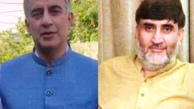 Kahuta: Khalid Yamin Satti, the elder brother of MPA Bilal Yamin Satti, appointed Commissioner of Rawalpindi Revenue.