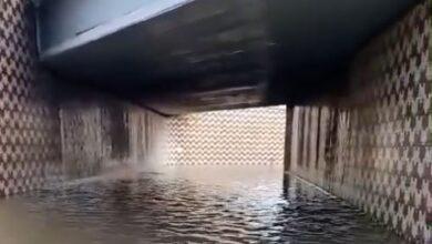 Gujar Khan: Heavy rain brings underpass and rivers flooded