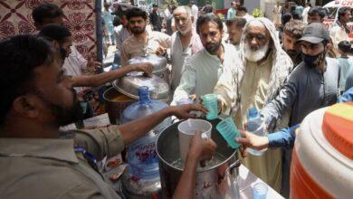 Kallar Syedan; Catastrophic Heatwave Wreaks Havoc on Residents of Kallar Syedan City