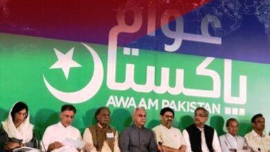 Kallar Syedan: Pir Syed Khizr Hussain Shah Joins Awaam Pakistan Party Just Hours After Its Launch