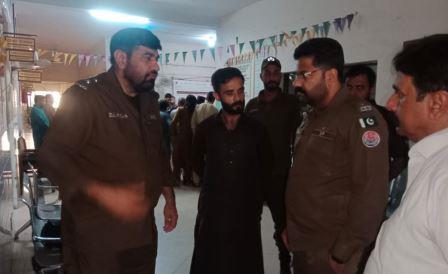 Rawat: Father and son shot dead in Rawat area over land dispute