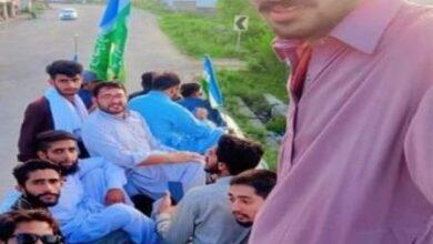 Rawat: Enthusiastic Caravan Departs from Kallar Syedan for Jamaat-e-Islami Sit-In in Islamabad