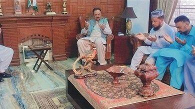 Kahuta: Former Provincial Assembly Member Visits Various Union Councils in Kahuta Tehsil