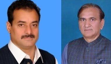 Kahuta: Col (retd) Shabbir Awan’s detractors divided the party. Ex-PTI Secretary of Information