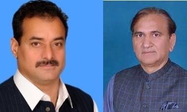 Kahuta: Col (retd) Shabbir Awan’s detractors divided the party. Ex-PTI Secretary of Information