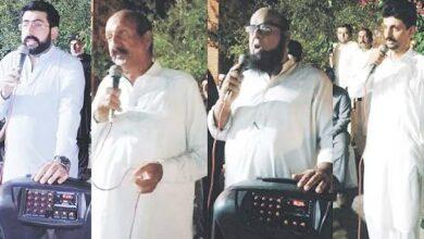 Kahuta: Raja Yasser Hosts Dinner Honoring Assembly Members; Development Projects and Future Plans Discussed