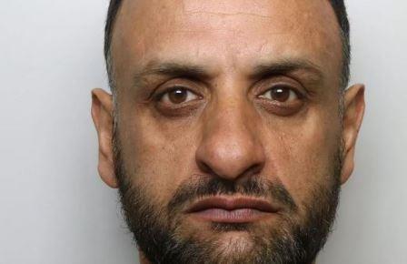 London: Asuk Hussain of Dewsbury jailed for 11 years at Leeds Crown Court