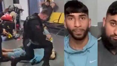 Manchester Airport Incident Sparks Outrage in Pakistani Community