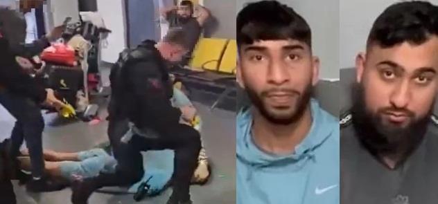 Manchester Airport Incident Sparks Outrage in Pakistani Community