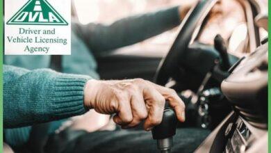 London: DVLA warns drivers over 70 years age to renew licence every 3 years or pay £1000 fine