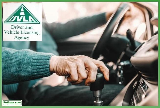 London: DVLA warns drivers over 70 years age to renew licence every 3 years or pay £1000 fine