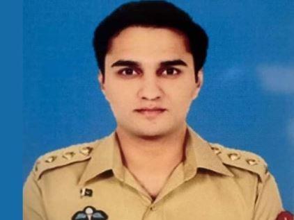 Gujar Khan: Major Faizan Raja, son of retired Colonel Raja Ikram, has been martyred.