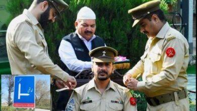 Gujar Khan: Captain Aamir Aurangzeb of Sehar, UC Thathi, Promoted to Major in Pakistan Army