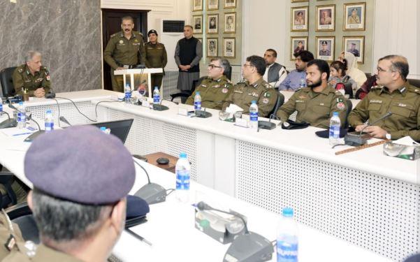 Rawat: Eleven Head Constables in Rawalpindi District Promoted to ASI in Punjab Patrolling Police