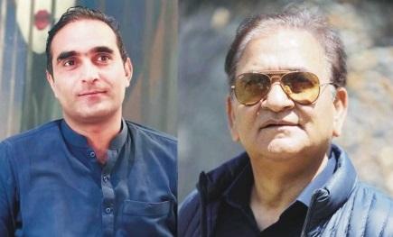 Kahuta: Farukh Mustafa Satti Appointed President of PYO Kahuta Tehsil