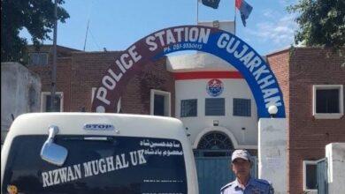Gujar Khan: A Total of 382 Unfit Public Service Vehicles Taken Off the Roads in 14-Day Inspection Drive