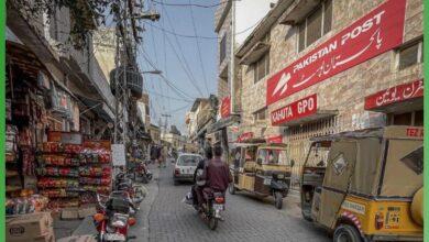 Kahuta: Punjab Food Authority Cracks Down in Kahuta bazaar’s