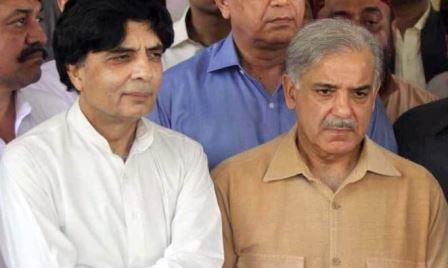 Rawat: Prime Minister Shehbaz Sharif Offers Condolences at Chaudhry Nisar Ali Khan’s Residence