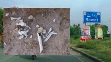 Rawat: Graves Desecrated by Land Mafia in Centuries-Old Cemetery, Police Launch Investigation