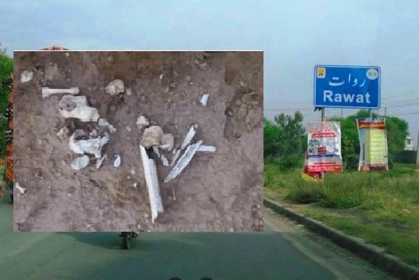 Rawat: Graves desecrated by land mafia in centuries-old cemetery, police launch probe