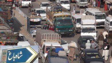 Kallar Syedan; Major Road Blockades Disrupt Travel from Kallar Syedan to Rawalpindi