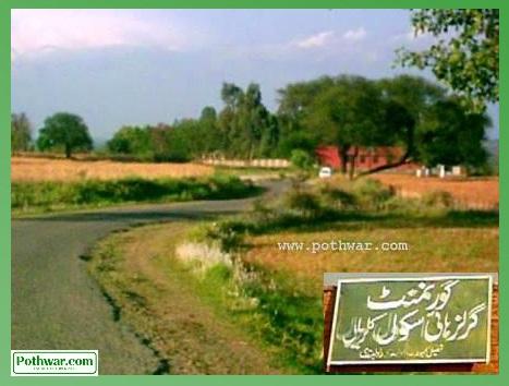 Kallar Syedan: Major Theft at Government Girls High School in Kallarian