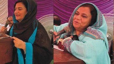 Kahuta: Women Convention in Kahuta Gears Up for PTI’s September 8 Rally, Calls for Imran Khan’s Release