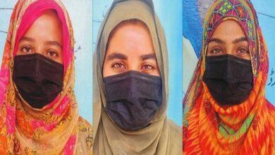 Kahuta: Three Village Girls Excel in FA Exams, Thanks to Dedicated Teachers from Remote School