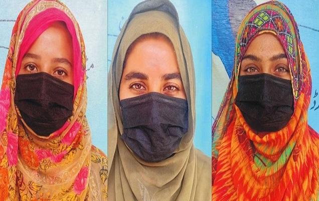 Kahuta: Three Village Girls Excel in FA Exams, Thanks to Dedicated Teachers from Remote School