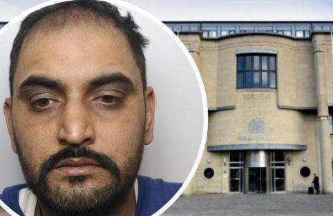 London: Bigamist Hamza Khan Jailed for Three Years After Threatening to Kill Wife, Children