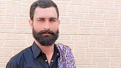 Abu Dhabi: Mohammad Safeer, a resident of Nala Muslimana, tragically passed away in Abu Dhabi