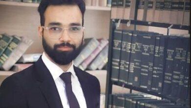 Kahuta: Young Lawyer Arsalan Asghar Kayani Becomes High Court Advocate, Receives Warm Congratulations