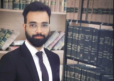 Kahuta: Young Lawyer Arsalan Asghar Kayani Becomes High Court Advocate, Receives Warm Congratulations