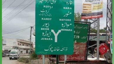 Kahuta: Nominated Suspect in four Murder Case Arrested, Kalashnikov Recovered