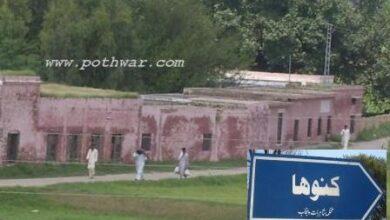 Kallar Syedan: Six Ceiling Fans Stolen from Government School Kanoha