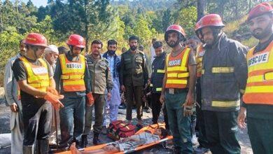 Kahuta: Teenage boy Rescued Safely After 24 Hours Trapped in Mountainside Cave in Narh