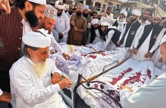 Kahuta: Tragic Accident Near Kahuta: Four Students from Rawalpindi’s Jamia Rizvia Zia-ul-Uloom killed, Three Injured