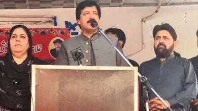 Kahuta: Governor of Punjab Attends 8th Annual Ceremony of Ghulam Rabbani Qureshi Welfare Foundation
