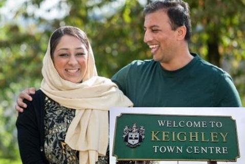 London: Sanna Babar amongst winners of People’s Postcode Lottery: Keighley street wins £1million