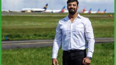 London: Shahid Nazir from Gujar Khan’s Phalina Village Fulfills Dream of Becoming a Pilot