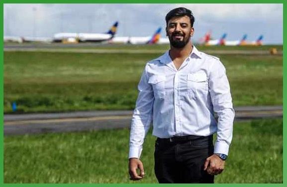 London: Shahid Nazir from Gujar Khan’s Phalina Village Fulfills Dream of Becoming a Pilot