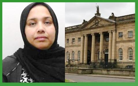 London: Sobia Iqbal sentenced for perverting the course of justice