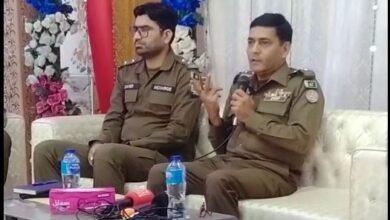 Jabber, Gujar Khan: Open Court in Jabber: DSP Rana Mehmood ul Hassan Stresses Timely Justice and Crime Eradication